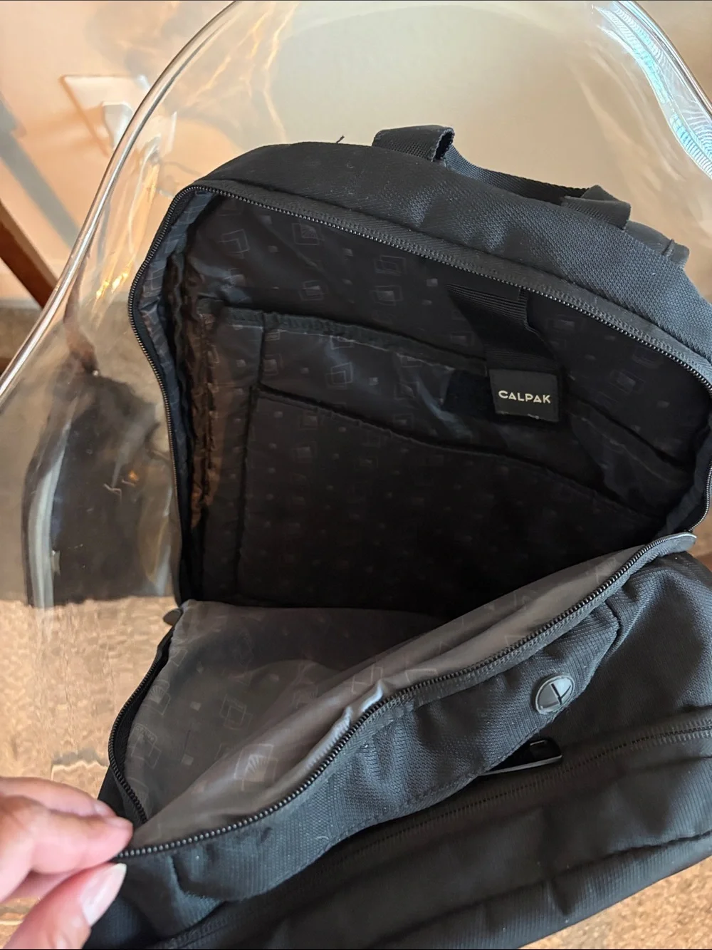 Calpak Laptop Backpack
